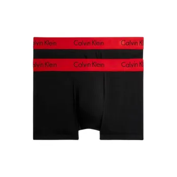CK/Calvin Klein Underpants Men's 2 Pack Black