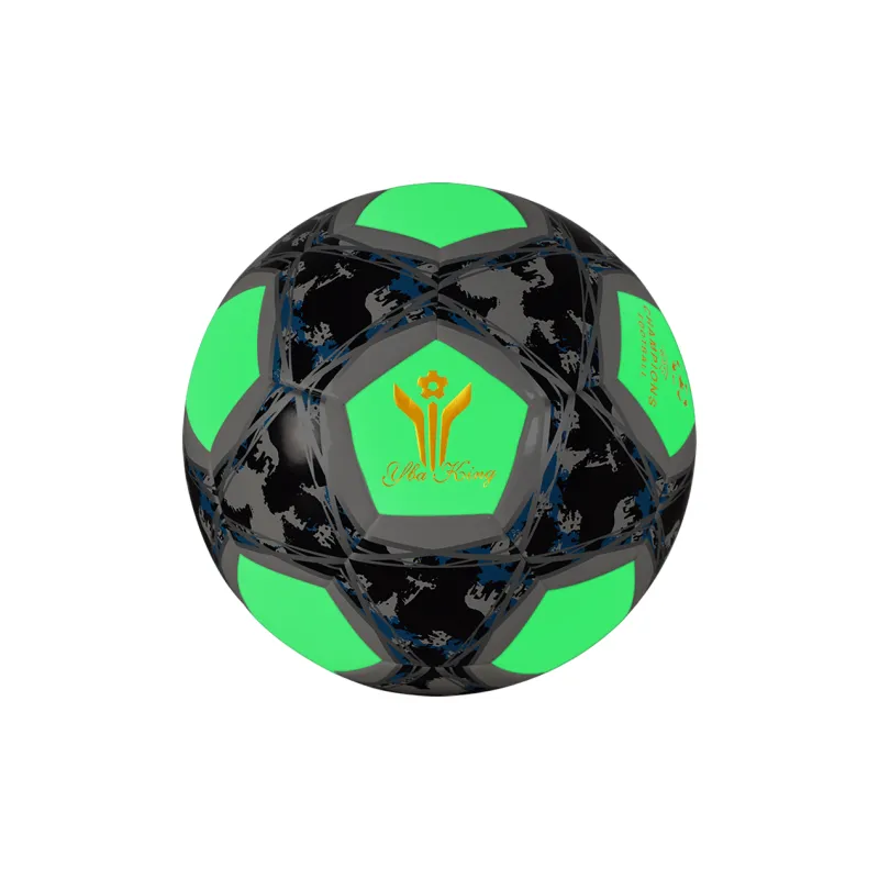 WADE x YBAKING Size 5 Soccer TPU Seamless Thermal bonding Unisex-26