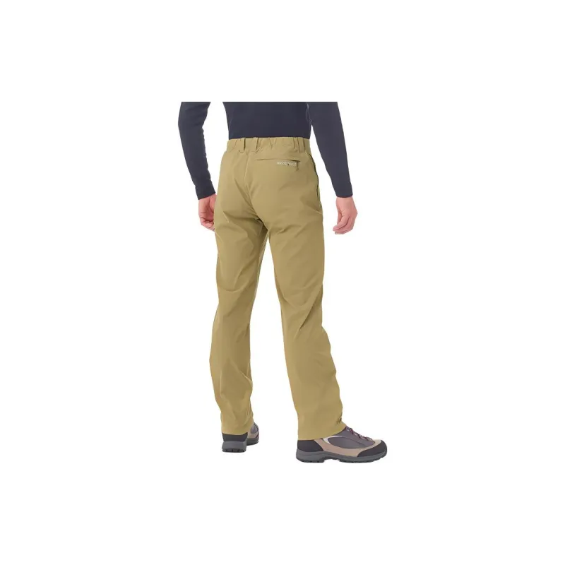 MONTBELL Knitted Sports Pants Men's-1