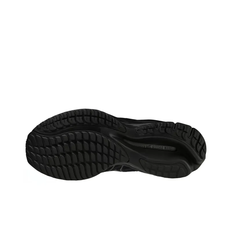 Mizuno Women's Wave Rider 26 'Black Dark Grey' Women's-4