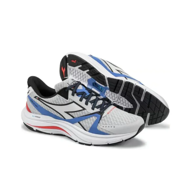 diadora Mythos Blushield 8 Vortice 'Silver Blue'-2