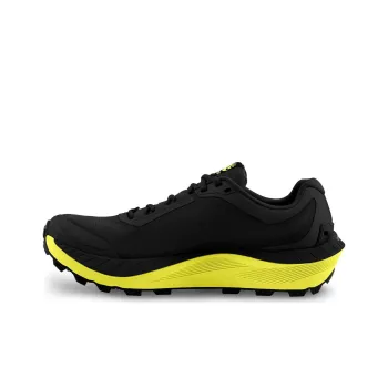 Topo Athletic Cushioning Wear-Resistant Low-Top Training Running Shoes Men's Black
