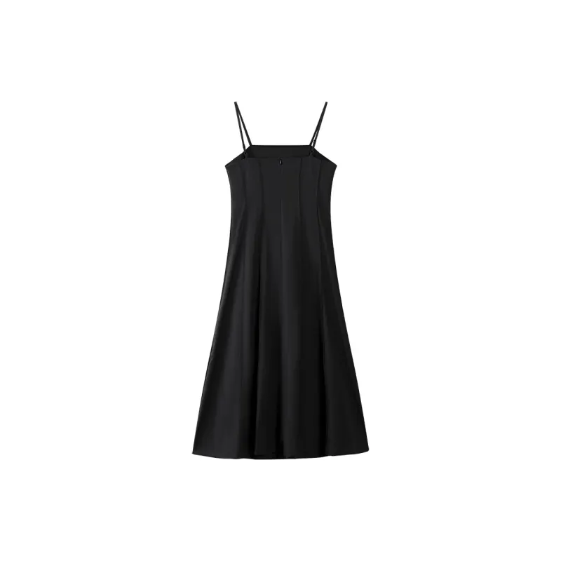 THE SEA LIFE Slip Dress Women's Clover Gray-1