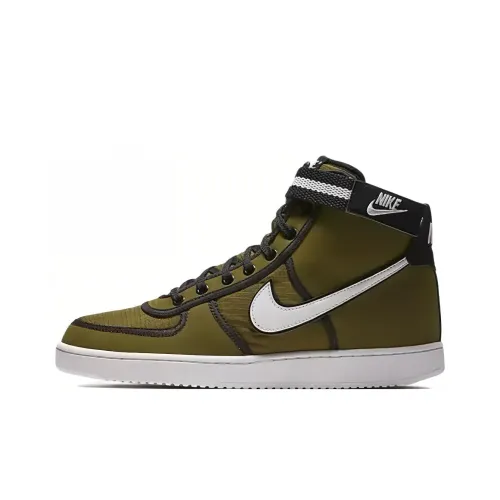 Nike X Supreme Vandal High Ltr 'Army Green'