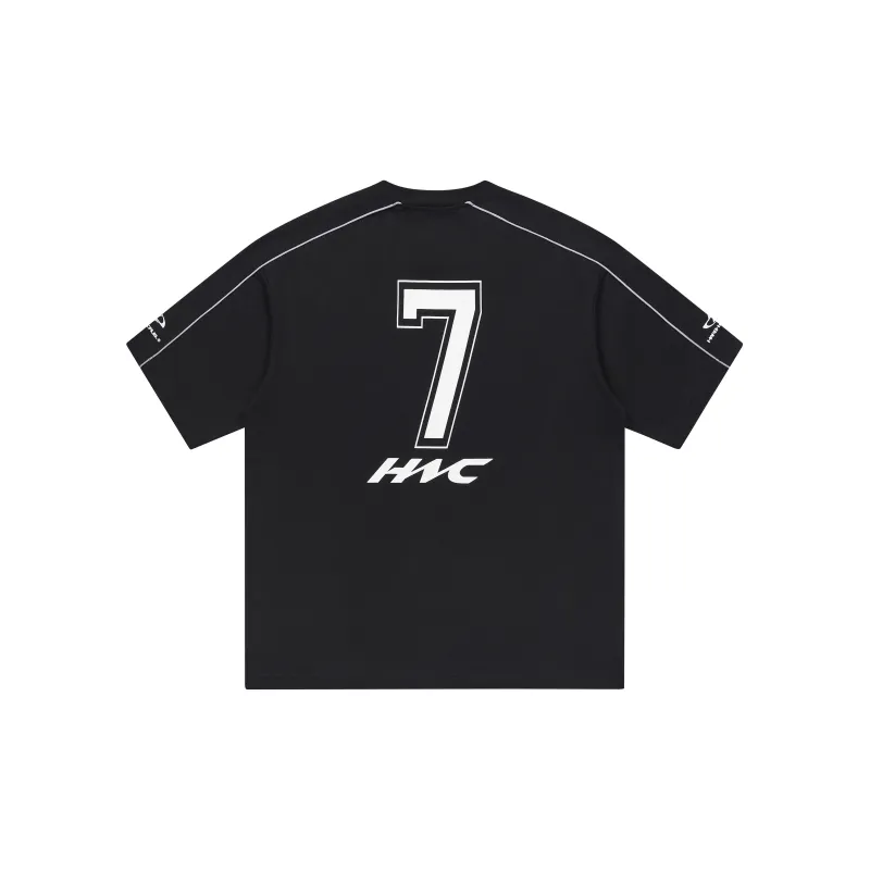 HARSH AND CRUEL T Shirt Unisex Black-1
