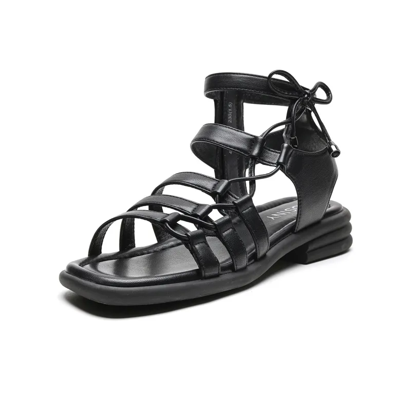 JOSINY Roman Sandals 3cm Women's-4