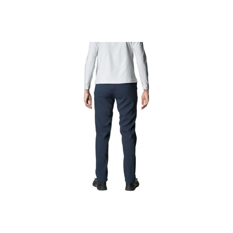 Houdini W's Aerial Pants Casual Pants Women's Blue Illusion-1