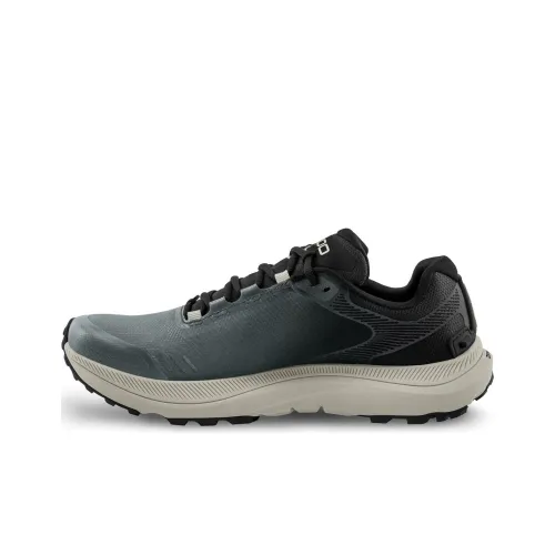Topo Athletic Cushioning Wear-Resistant Low-Top Running Shoes Women's Gray
