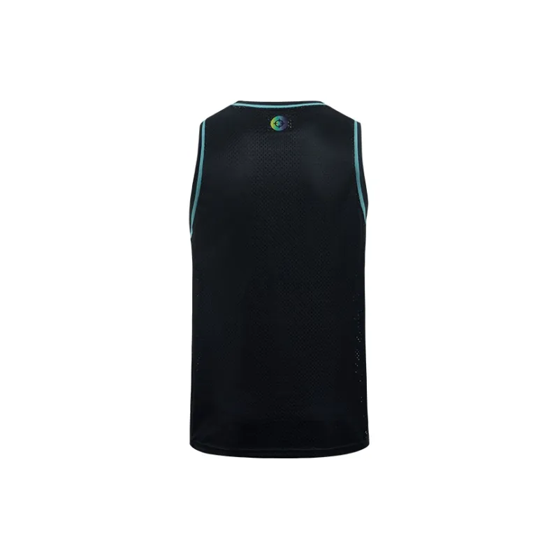RIGORER Sleeveless Basketball Jersey Unisex-1