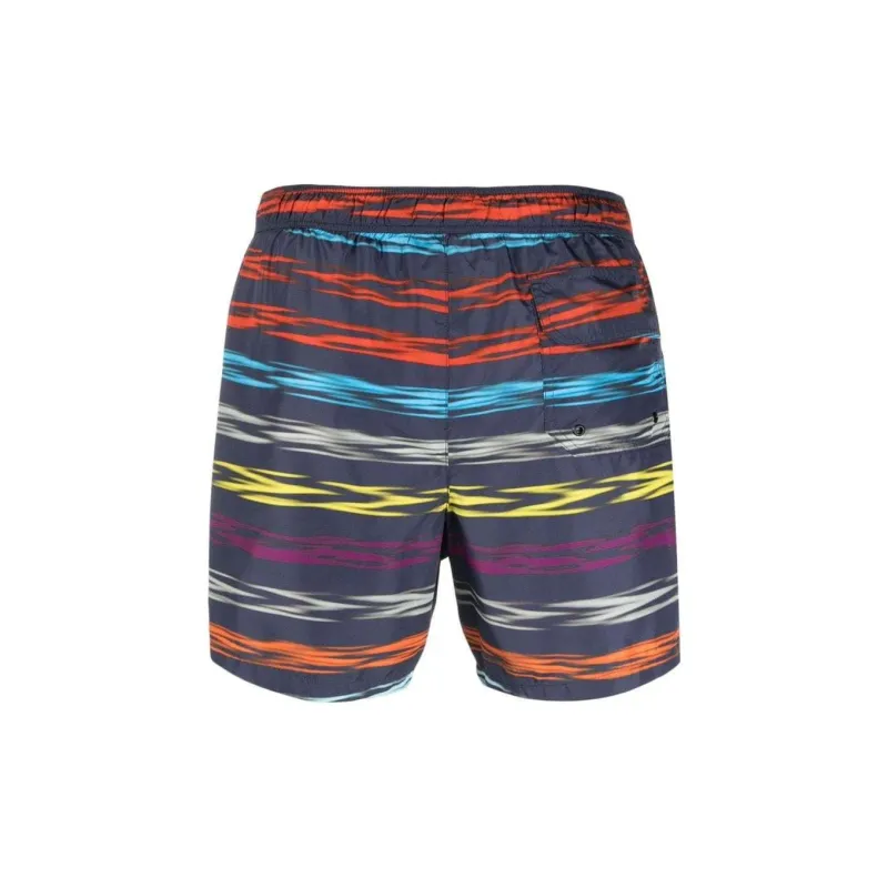 MISSONI Swimming Shorts Men's Multicolor-1