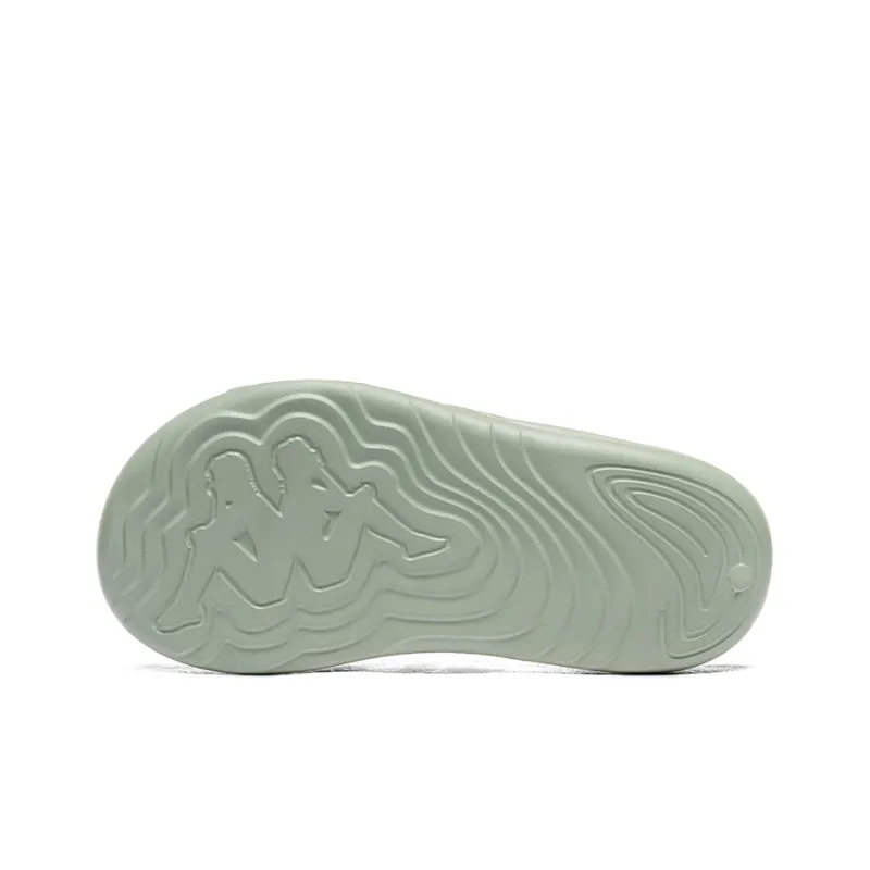 Kappa Slide Slippers Unisex Green-5