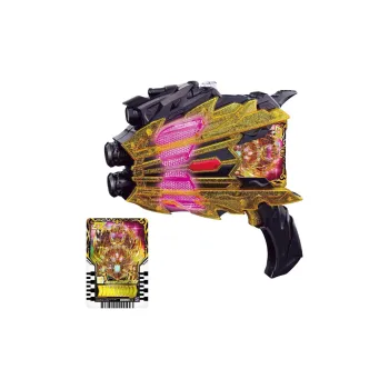 BANDAI Kamen Rider, Razege Enhanced Equipment DX Razege Mask Transcendor Assembled Models