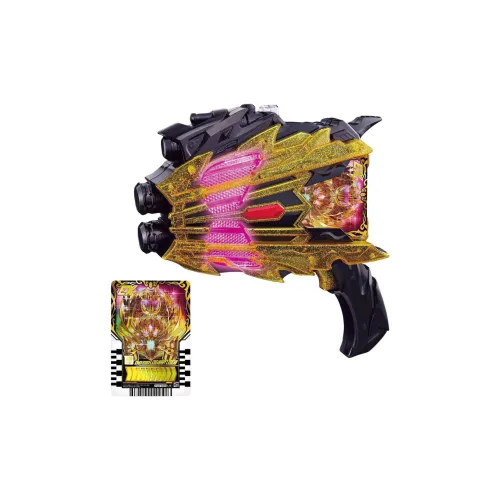BANDAI Kamen Rider, Razege Enhanced Equipment DX Razege Mask Transcendor Assembled Models