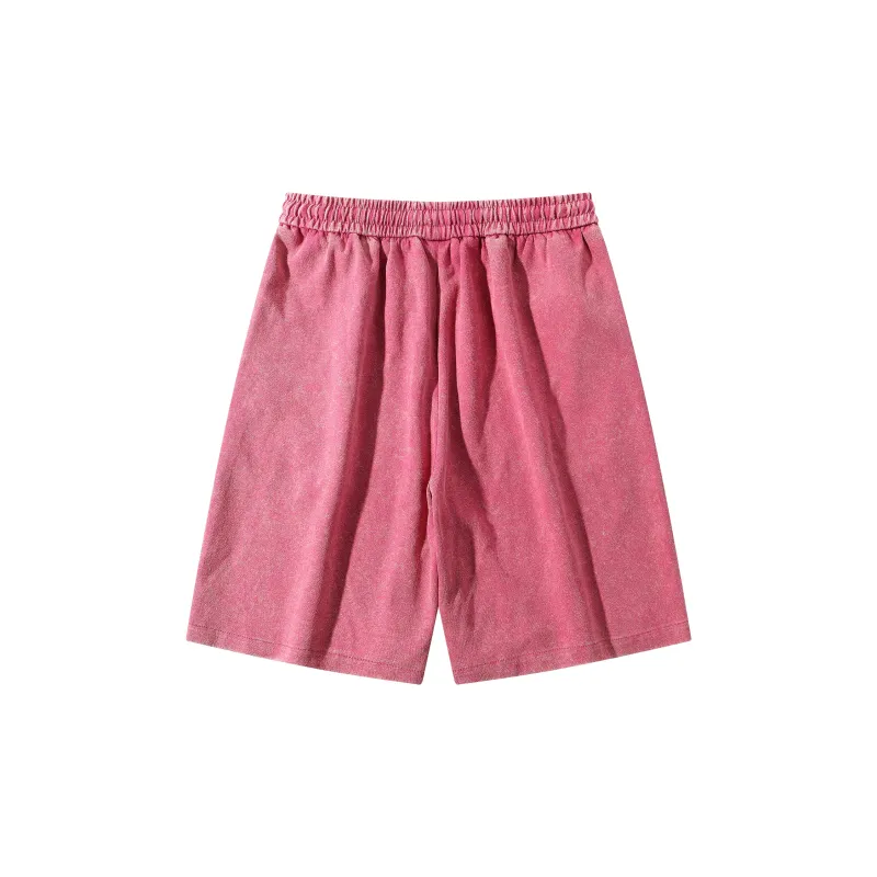 FORCEREPUBLIK Casual Shorts Unisex-13