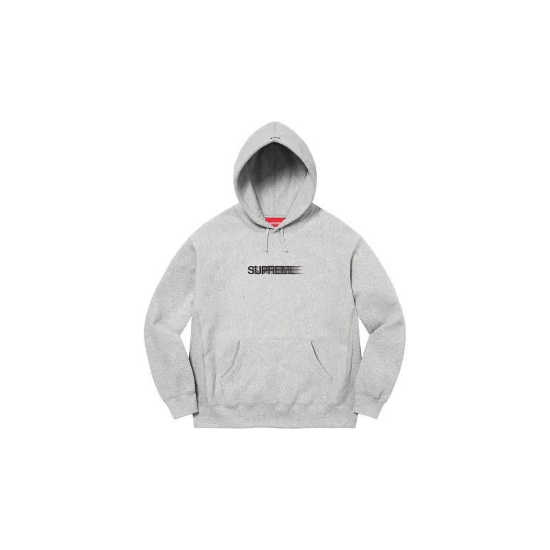 23SS Supreme Motion Logo Hooded Sweatshirt M（Supreme Motion Logo 