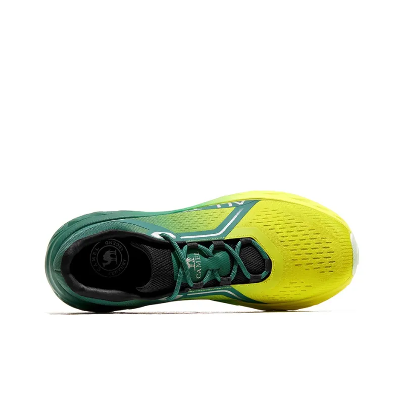 CAMEL Low-Top Running Shoes Men's-3