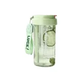Tea Infuser Travel Cup-Green