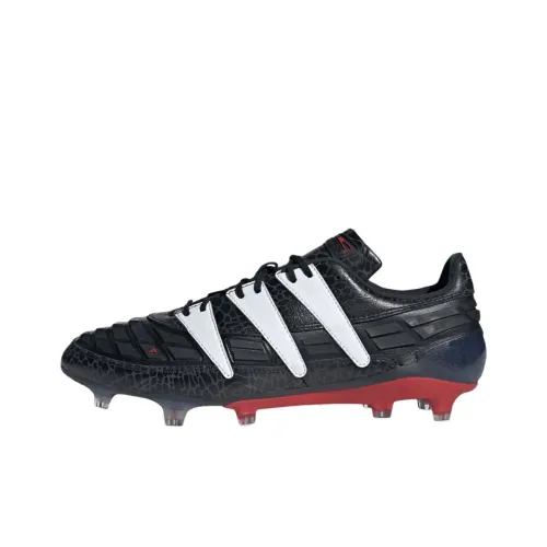 Adidas Predator 94 FG Limited Edition Black Vivid Red