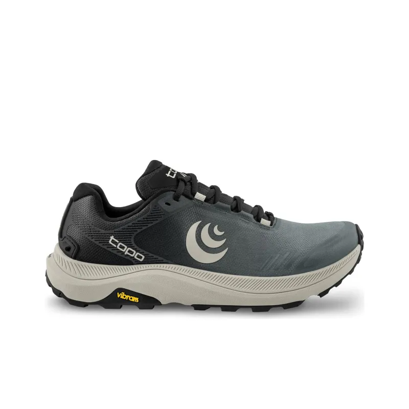 Topo Athletic Cushioning Wear-Resistant Low-Top Running Shoes Women's Gray-3