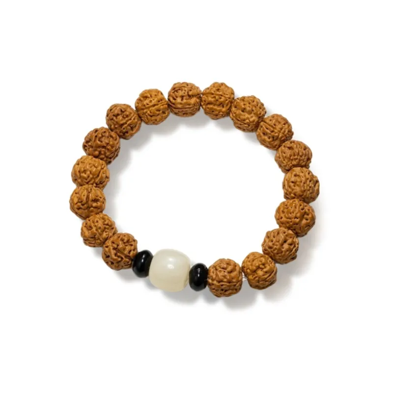 There Is You In The Long World King Kong Bodhi Seeds Bracelets Unisex-0