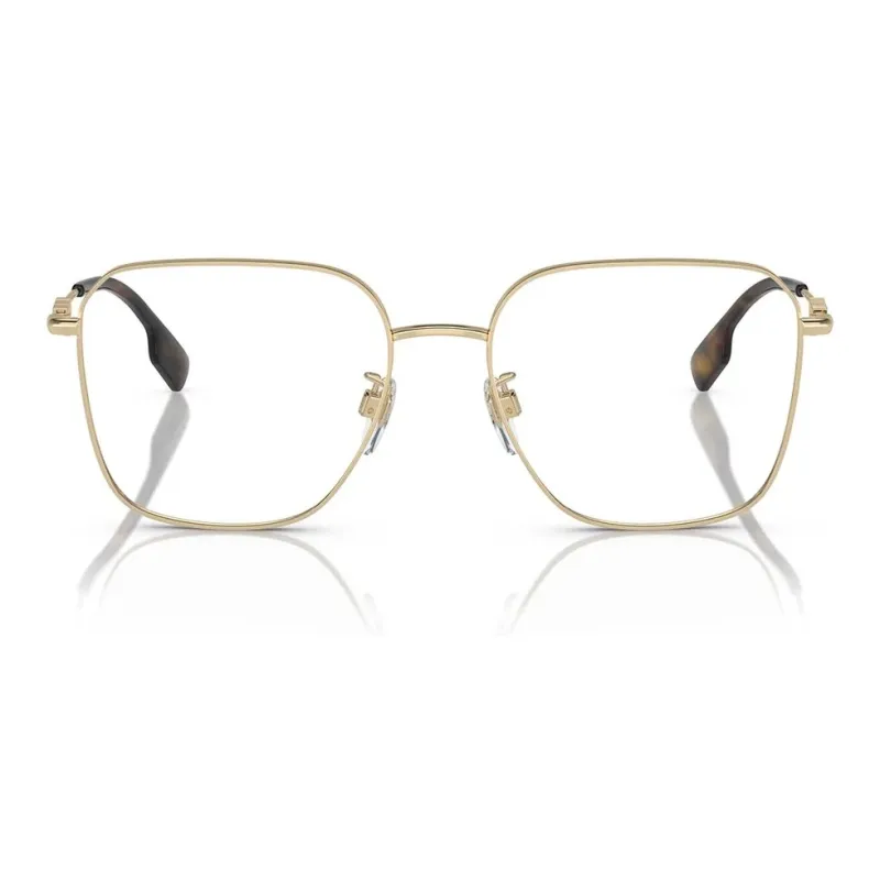 Burberry Square Frame Glasses-1
