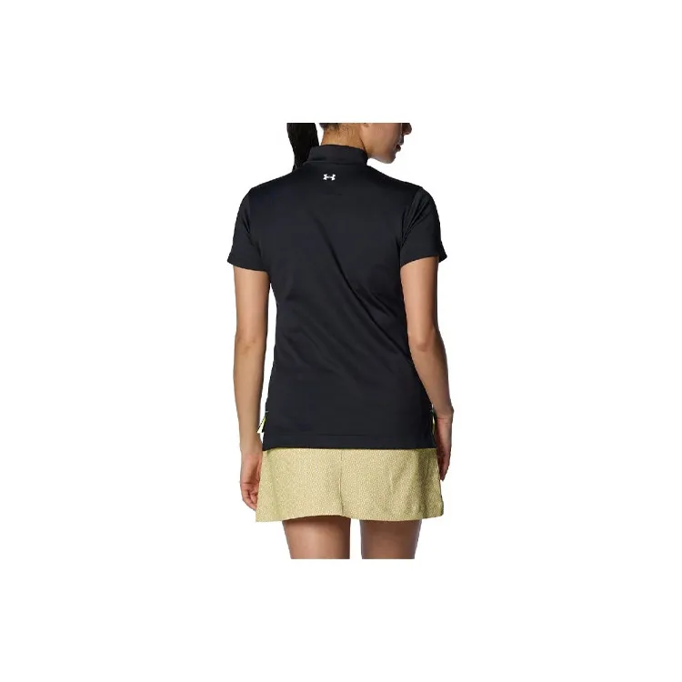 Under Armour T Shirt Women's Black-1