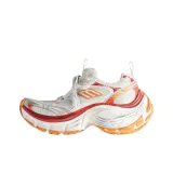White Red Orange