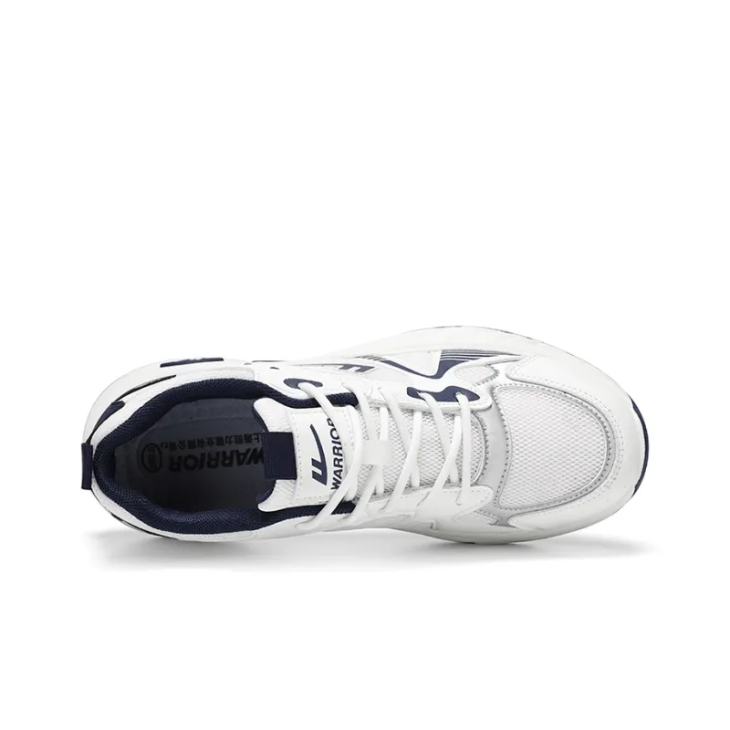 Warrior Retro Sports Shoes Height Increasing Breathable Chunky Sneakers Men's-17