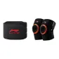 Sweat-Resistant Waist Protector with Meniscus Knee Support
