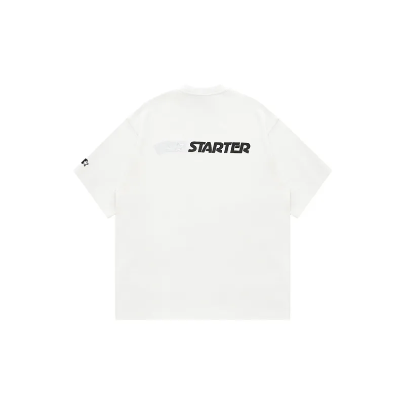 STARTER T Shirts Unisex-9