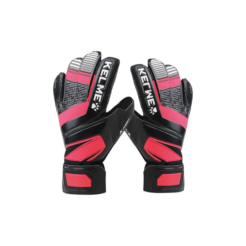 KELME Goalkeeper Gloves Latex Soccer Unisex-5