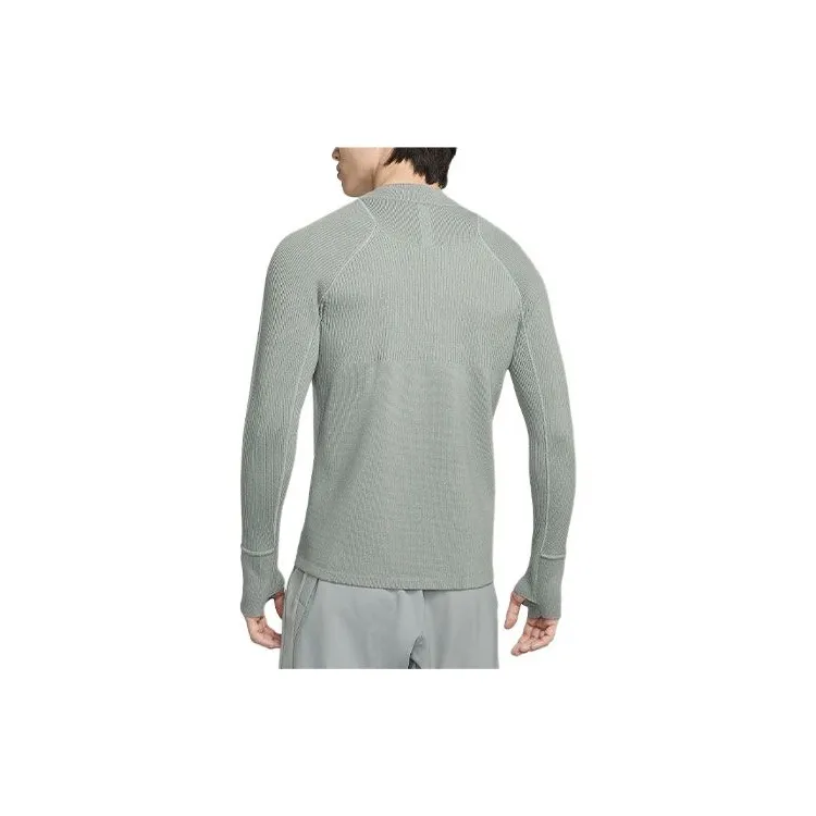 Nike Every Stitch Considered Men's Long Sleeve Computational Knit Top-1