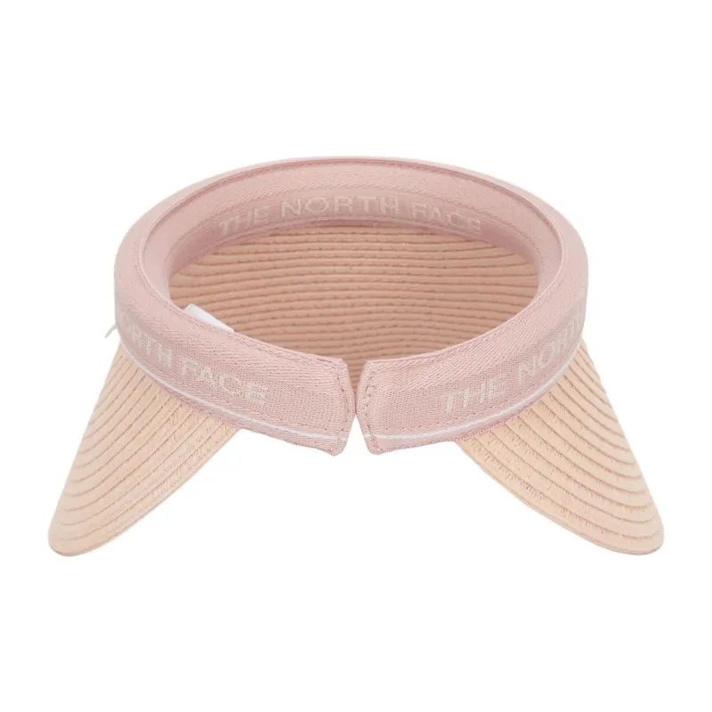 THE NORTH FACE Polyester, Polyurethane, Cellulose Fiber Sun Protection Hats Women's Pink-2