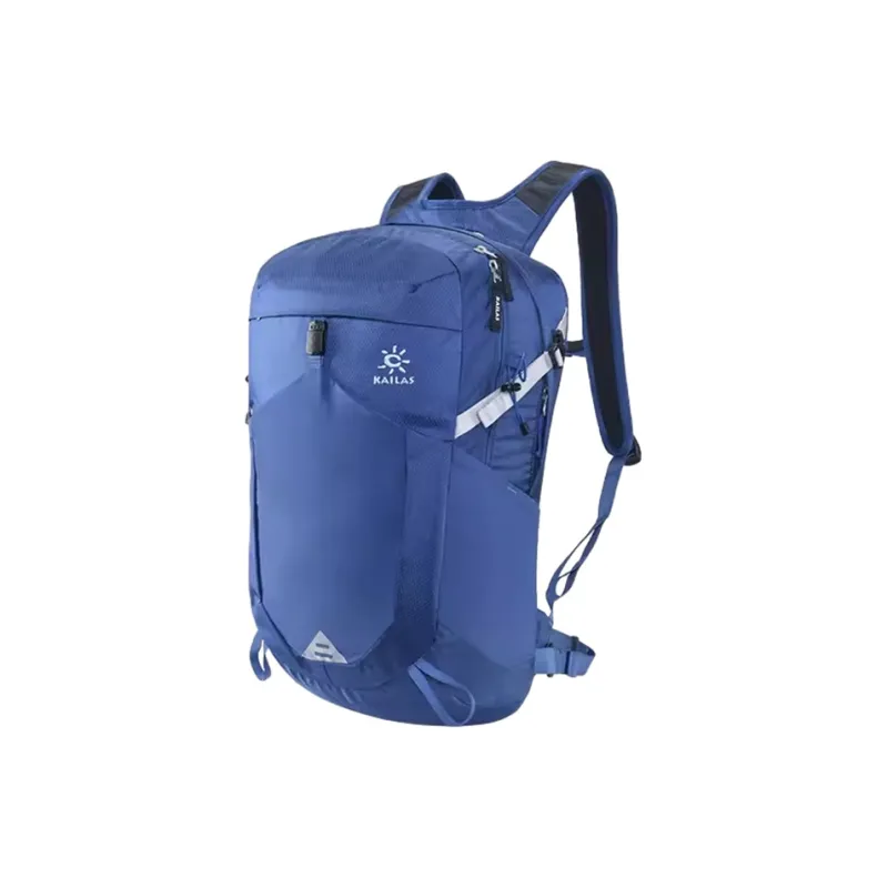 KAILAS Polyamide Backpack Regular Unisex Oxidized Orange/Rain Gray/Silent Black-13
