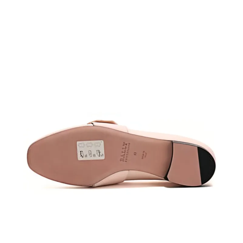 BALLY Women's Casual Shoes Women's Pink-5