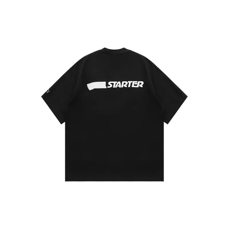 STARTER T Shirts Unisex-1