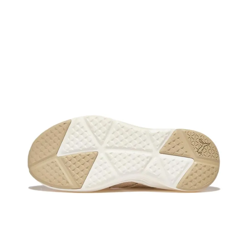 PUMA Prowl Anti Slip Wear Resistant Low Top Casual Shoes Women's Beige-4