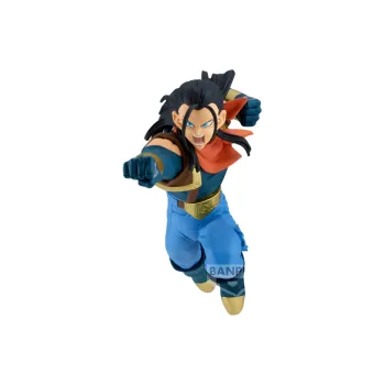 BANPRESTO Dragon Ball Characters MATCH MAKERS Extra Size 17 Bonus Gifts