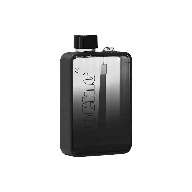 Under Outdoor Water Equipment Water Container 380ML Sports Fitness Pc Tritan TPU Silicone-18