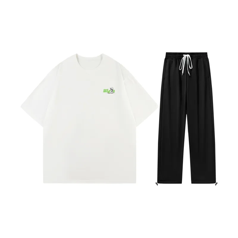 A.X.S.K Casual Sportswear Unisex-7
