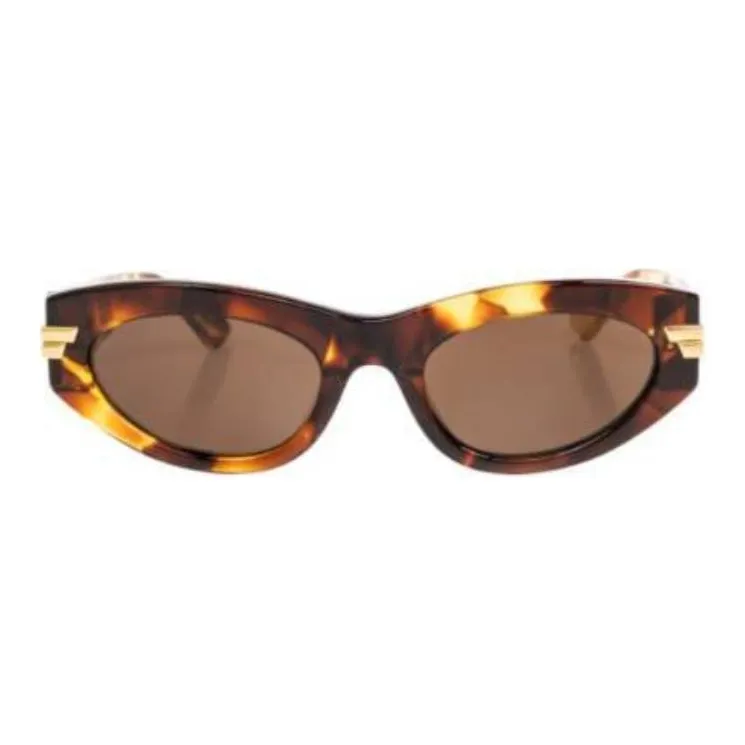Bottega Veneta Cat Eye Frame Sunglasses-1