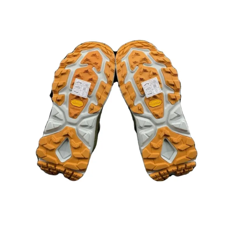 HOKA ONE ONE Kaha 2 Gtx Mid 'Green Moss Mercury'-4