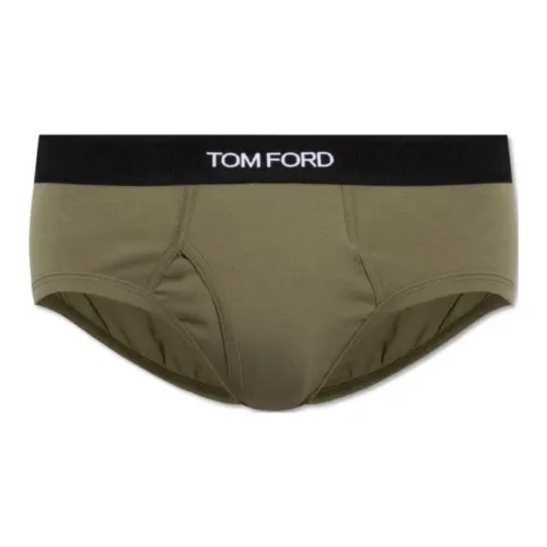 TOM FORD Underpants Men's 1 Pack Green