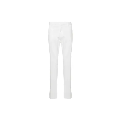 Zzegna Casual Pants Men White