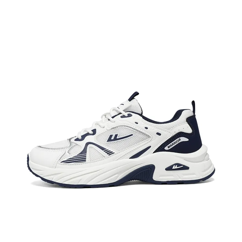 Warrior Retro Sports Shoes Height Increasing Breathable Chunky Sneakers Men's-14