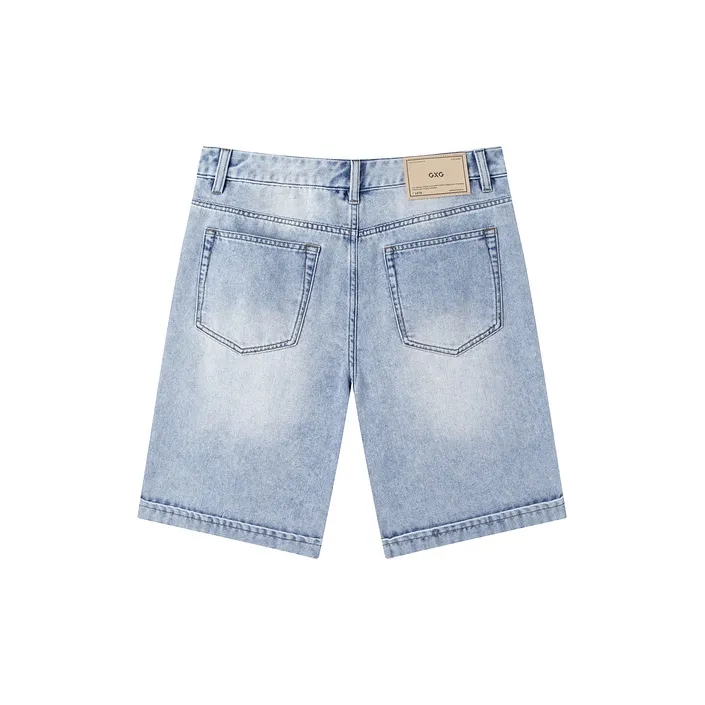 GXG Denim Shorts Men-6