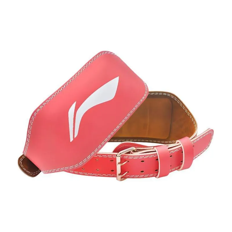 LiNing Back Support Braces Fitness Protective Compression Unisex-7