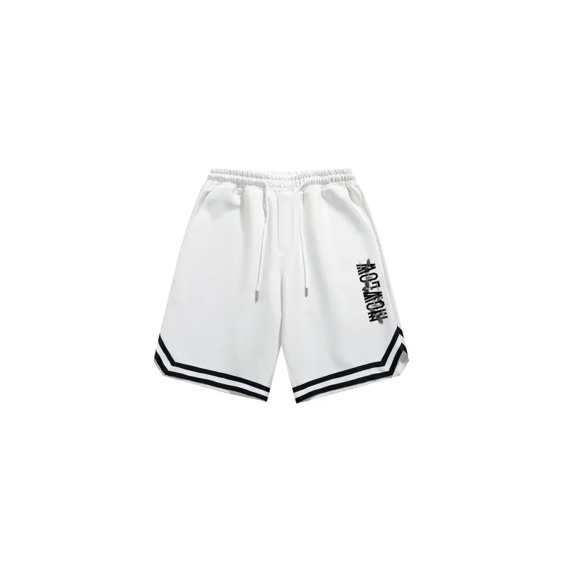 Mowlow Basketball Shorts Unisex-5