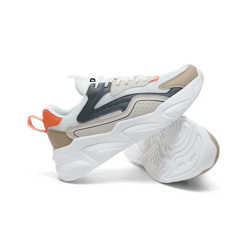 D&W Breathable Low Top Casual Running Shoes Unisex-2