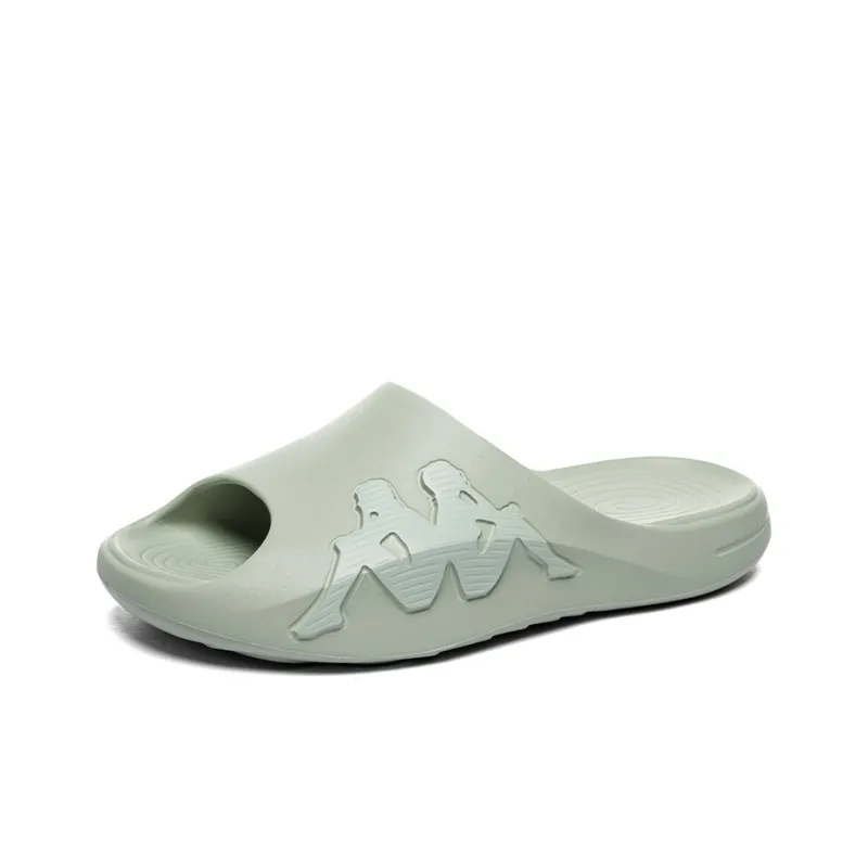 Kappa Slide Slippers Unisex Green-2